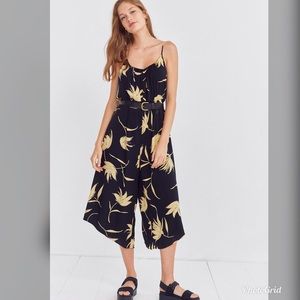 Silence and Noise Oversized Jumpsuit